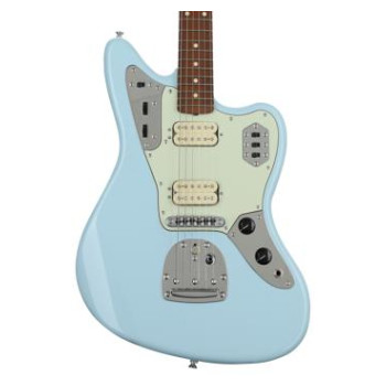 Fender Vintera '60s Jaguar Modified HH - Sonic Blue | Sweetwater