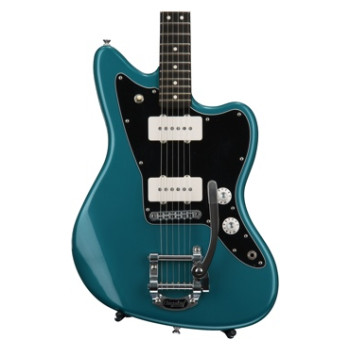 Fender Limited Edition American Special Jazzmaster with Bigsby - Ocean  Turquoise