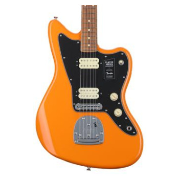 Fender Player Jazzmaster - Capri Orange | Sweetwater