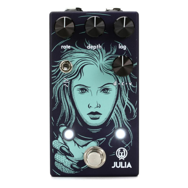 Walrus Audio Julia V2 Analog Chorus/Vibrato Pedal