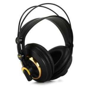 AKG K240 Studio Semi-open Pro Studio Headphones