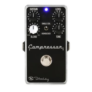 Keeley Compressor Plus Compressor Pedal