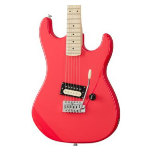 Kramer Baretta Special Electric Guitar - Ruby Red