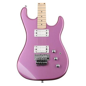 Kramer Pacer Classic Electric Guitar - Purple Passion Metallic