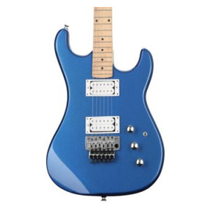 Kramer Pacer Classic Electric Guitar - Radio Blue Metallic