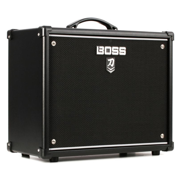 Boss Katana-50 MkII 1 x 12-inch 50-watt Combo Amp