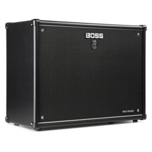 Boss Katana 160-watt 2 x 12-inch Waza Extension Cabinet