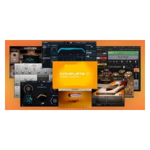 Native Instruments Komplete 15 Select - Band Edition Software Production...