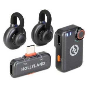 Hollyland LARK M2S Combo Wireless System
