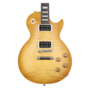 Gibson Les Paul Standard '50s Faded Electric Guitar - Vintage Honey Burst