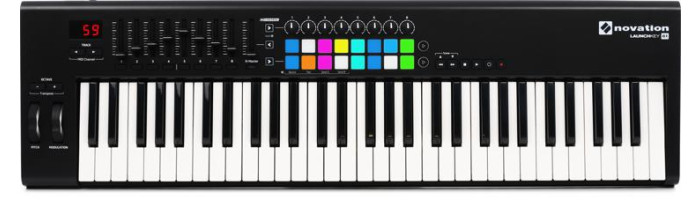 midi keyboard fl studio