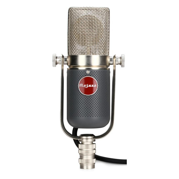 Mojave Audio MA-37 Large-diaphragm Tube Condenser Microphone