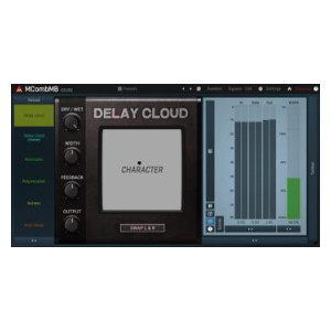 MeldaProduction MCombMB Multi-Comb Filter Plug-in
