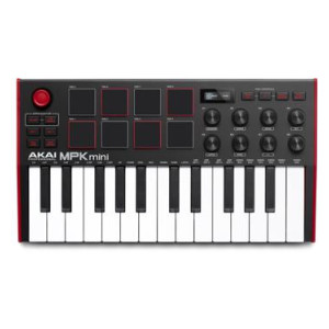 Akai Professional MPK Mini MK III 25-key Keyboard Controller