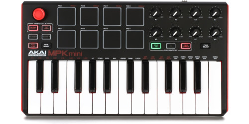 midi keyboard fl studio