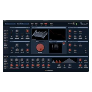 Waldorf Microwave 1 Hybrid Synthesizer Plug-in