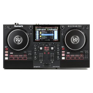 Numark Mixstream Pro + 2-deck Standalone DJ Controller