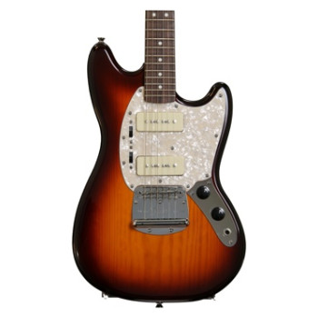 Fender Modern Player Mustang - Honey Burst | Sweetwater