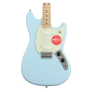 Fender Player Mustang - Sonic Blue