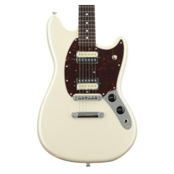 Fender American Special Mustang - Olympic White Pearl | Sweetwater