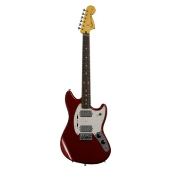 Fender Pawn Shop Mustang Special - Candy Apple Red | Sweetwater