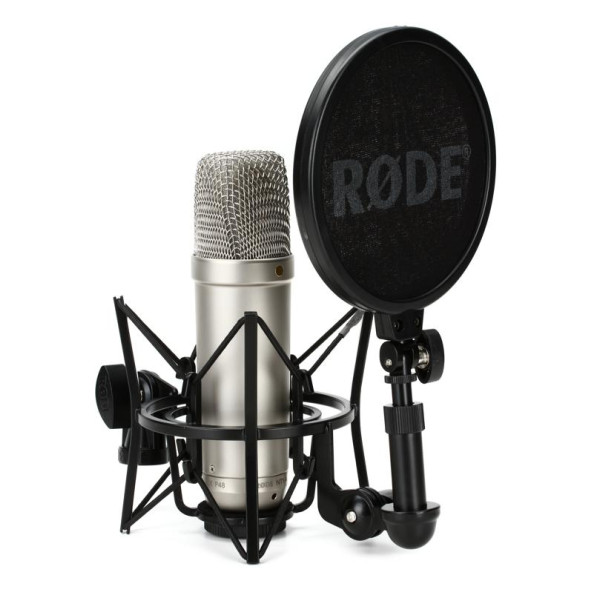 Rode NT1-A Large-diaphragm Condenser Microphone