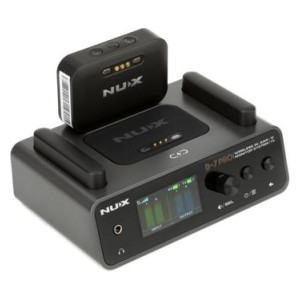 NUX B-7Pro Wireless In-ear Monitoring System - 2.4GHz