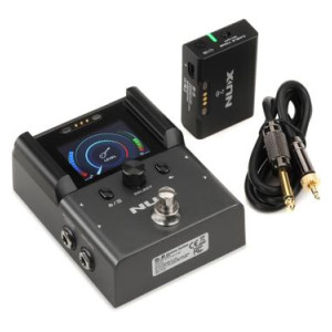 NUX B-8 Professional Wireless System - 2.4GHz