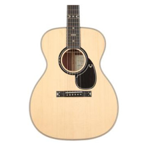 Martin OM 20th-century Limited Acoustic Guitar - Natural