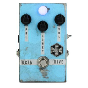 Beetronics FX OctaHive High Octave Fuzz Pedal