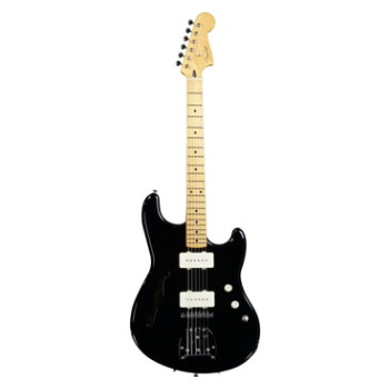 Fender Pawn Shop Offset Special - Black | Sweetwater