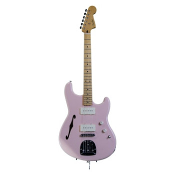 Fender Pawn Shop Offset Special - Shell Pink | Sweetwater