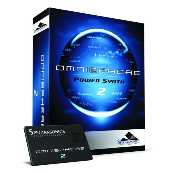 Spectrasonics Omnisphere 2.8 Software Synthesizer
