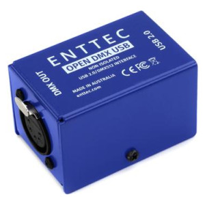 OpenDMXUSB