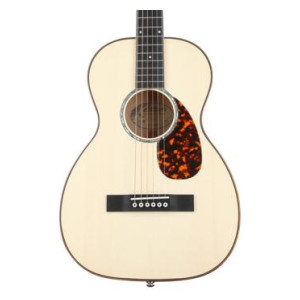 Larrivee P-09 Silver Oak Acoustic Guitar - Natural Gloss,...