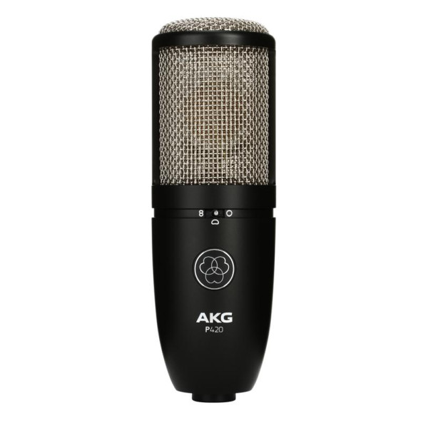 AKG P420 Large-diaphragm Condenser Microphone