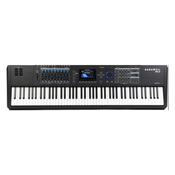 Kurzweil PC4 88-key Synthesizer Workstation