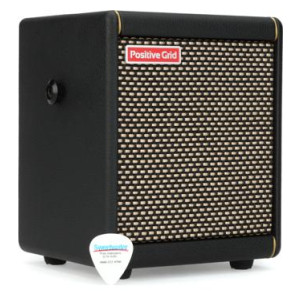 Spark Mini 10-watt 2 x 2-inch Combo Amplifier - Black