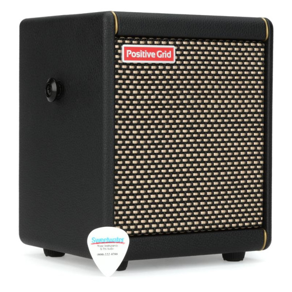 Positive Grid Spark Mini Portable Combo Amp - Black