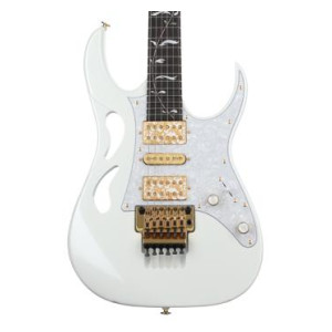 Ibanez Steve Vai Signature PIA3761 - Stallion White
