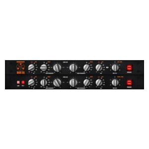 Brainworx Dangerous Music BAX EQ Plug-in