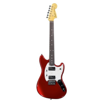 Fender Pawn Shop Mustang Special - Mustang Candy Apple Red