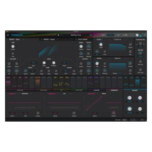 Arturia Pigments 6 Polychrome Software Synthesizer