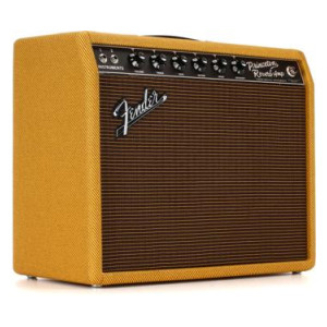 Fender '65 Princeton Reverb 12-watt 1 x 12-inch Tube Combo Amp...