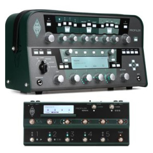 Kemper Profiler Power Head and Profiler Remote