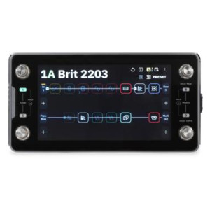 Quad Cortex Mini Modeling and Effects Processor, Sweetwater Exclusive