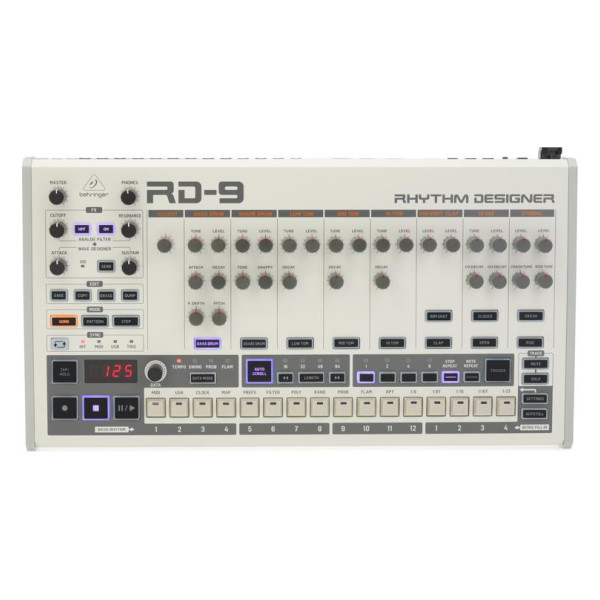 Behringer RD-9 Analog Drum Machine