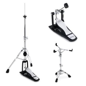 Roland Noise Eater Essential Hardware Set - Single Bass Pedal