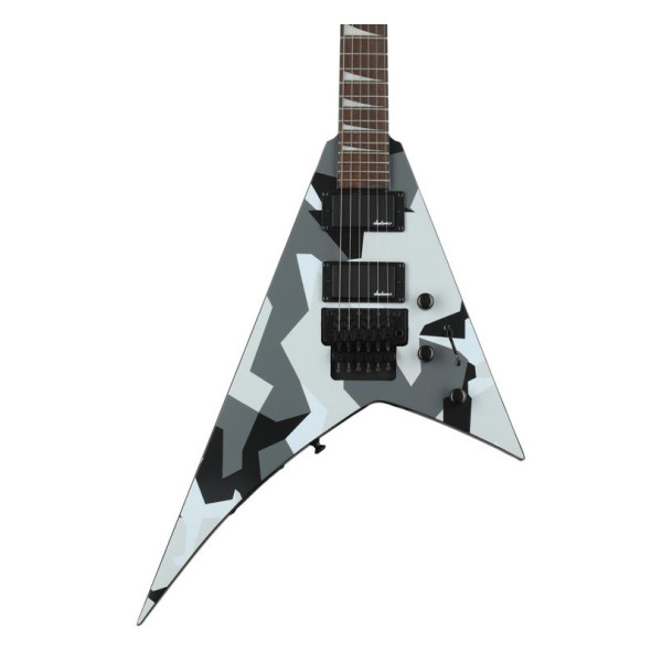 Jackson X Series Rhoads RRX24 Electric Guitar - Winter Camo