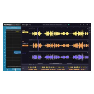 Synchro Arts RePitch and VocAlign Pro Bundle